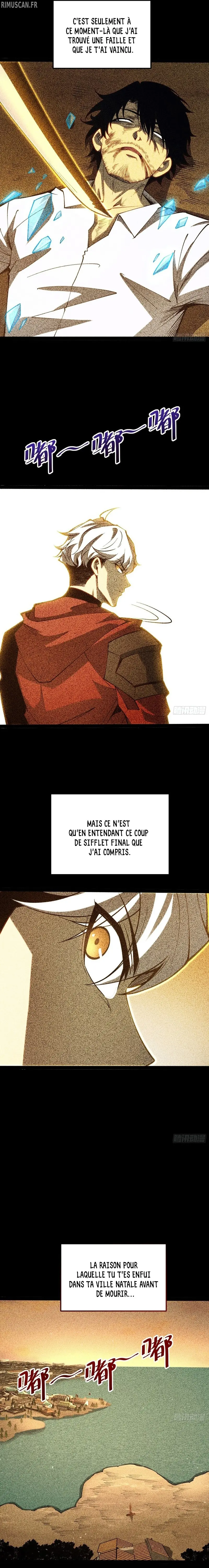Full-Time Awakening Chapitre 107 - Page 8