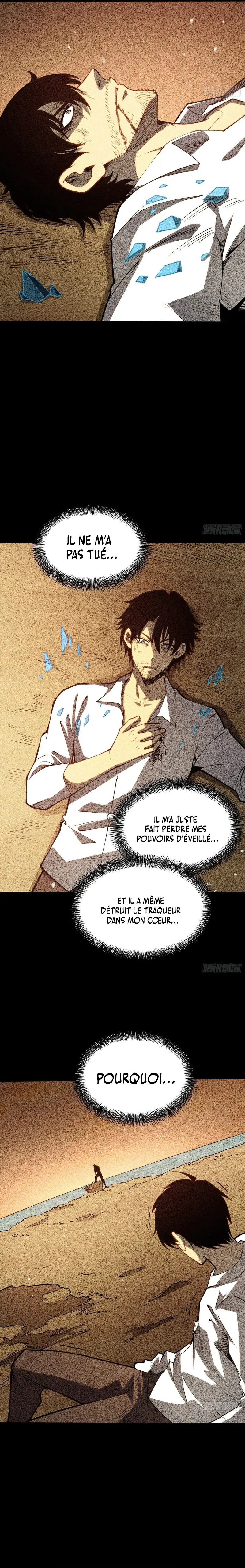 Full-Time Awakening Chapitre 107 - Page 12