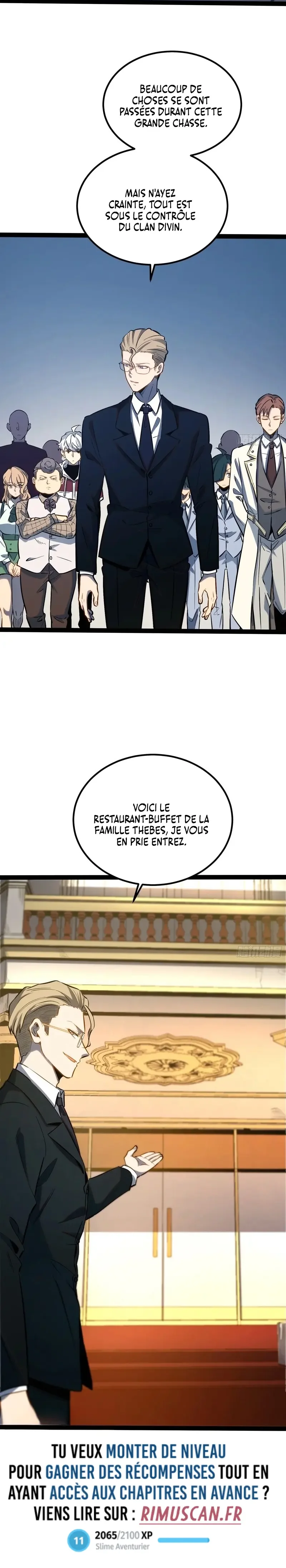Full-Time Awakening Chapitre 108 - Page 3