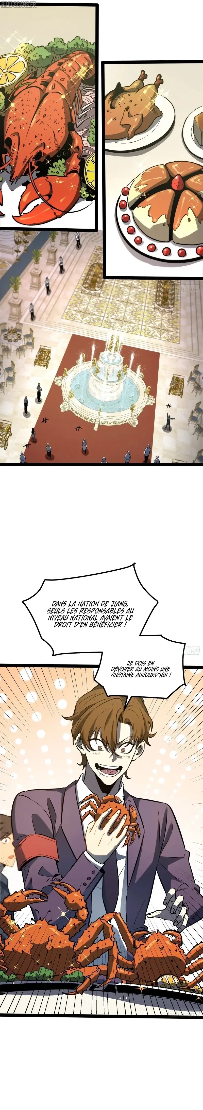 Full-Time Awakening Chapitre 108 - Page 4