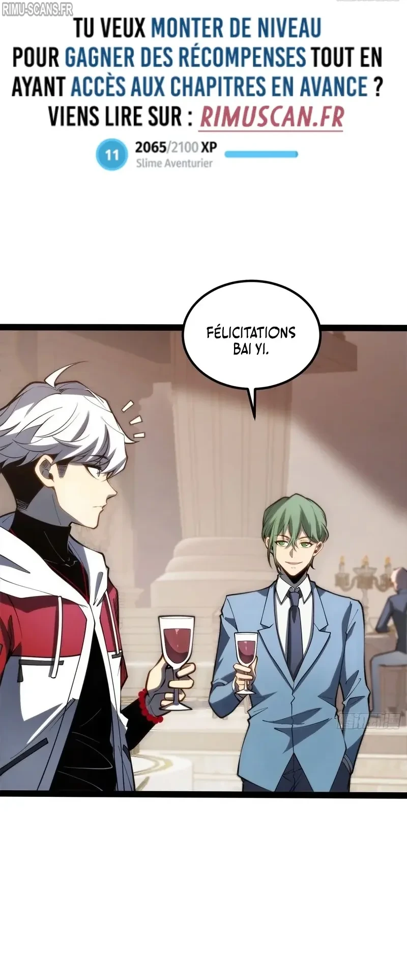 Full-Time Awakening Chapitre 108 - Page 13
