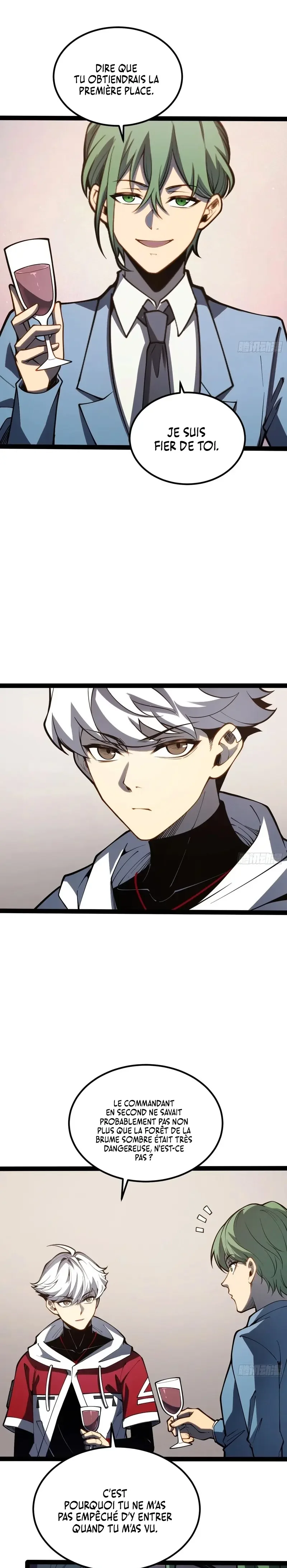 Full-Time Awakening Chapitre 108 - Page 14