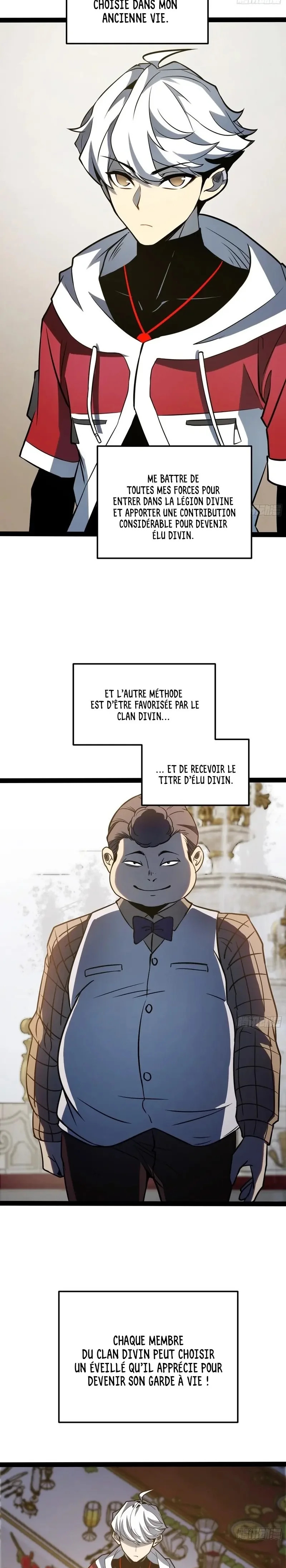 Full-Time Awakening Chapitre 109 - Page 11