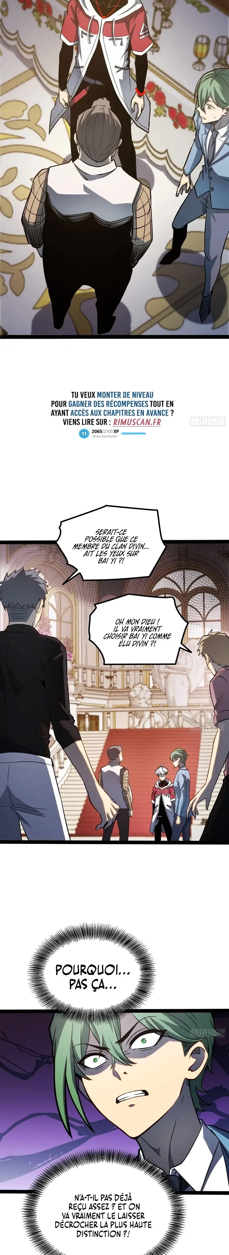 Full-Time Awakening Chapitre 109 - Page 12