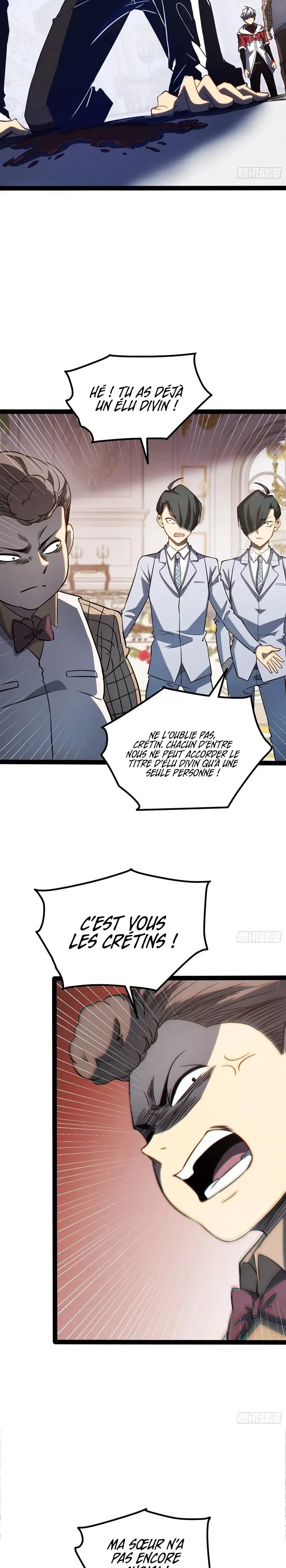 Full-Time Awakening Chapitre 109 - Page 15