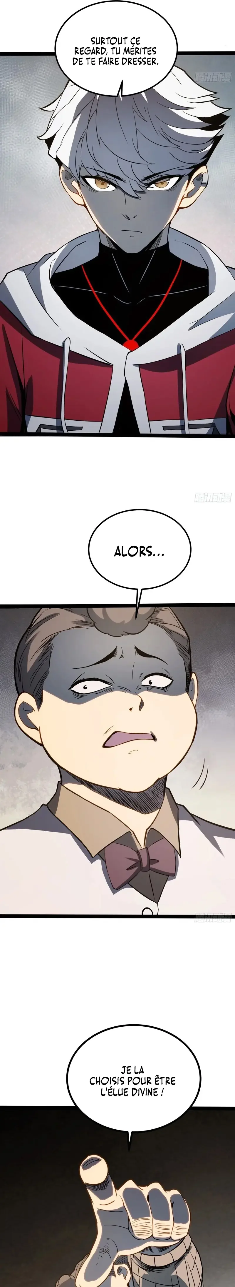 Full-Time Awakening Chapitre 109 - Page 18