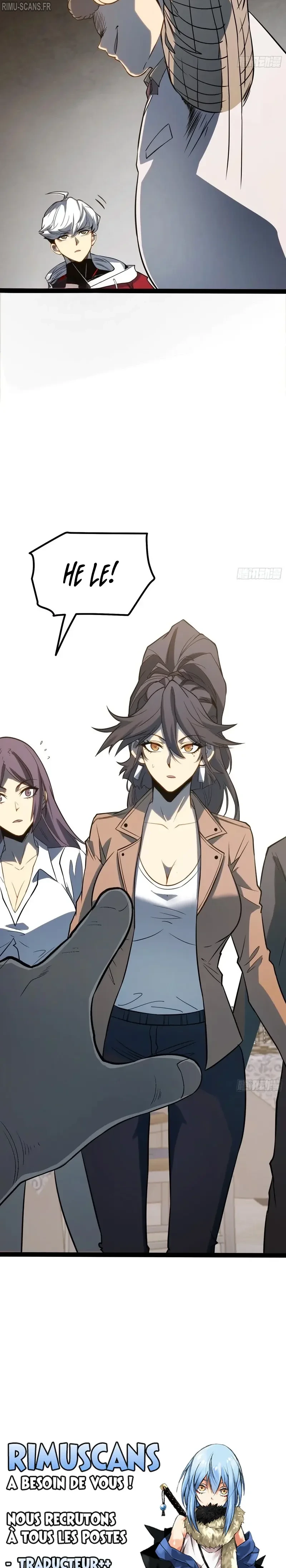 Full-Time Awakening Chapitre 109 - Page 19