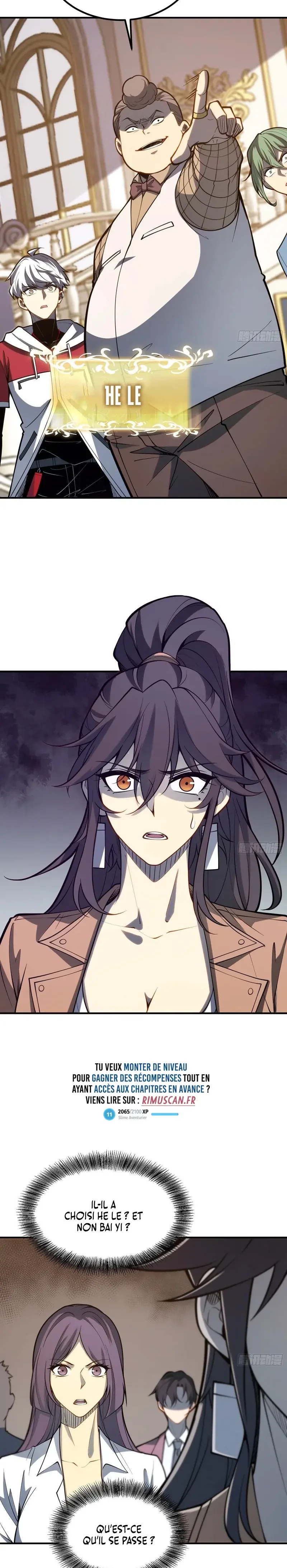 Full-Time Awakening Chapitre 110 - Page 3
