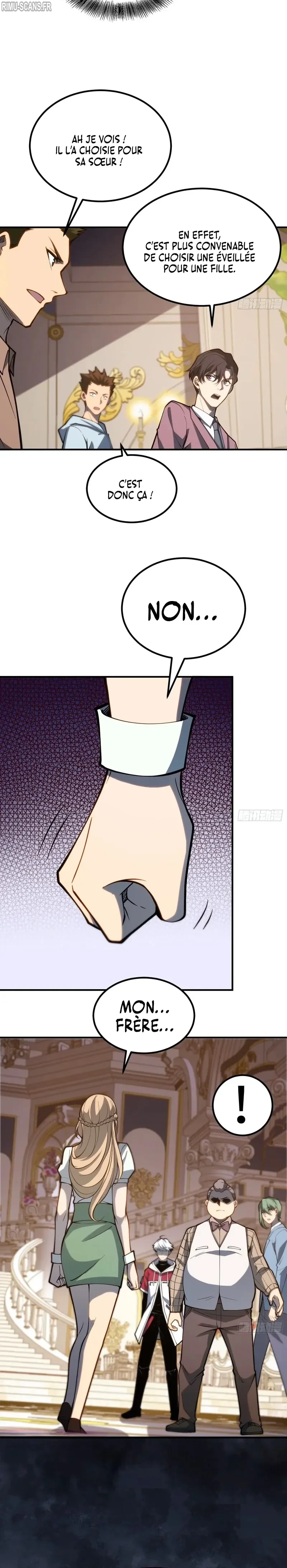 Full-Time Awakening Chapitre 110 - Page 4