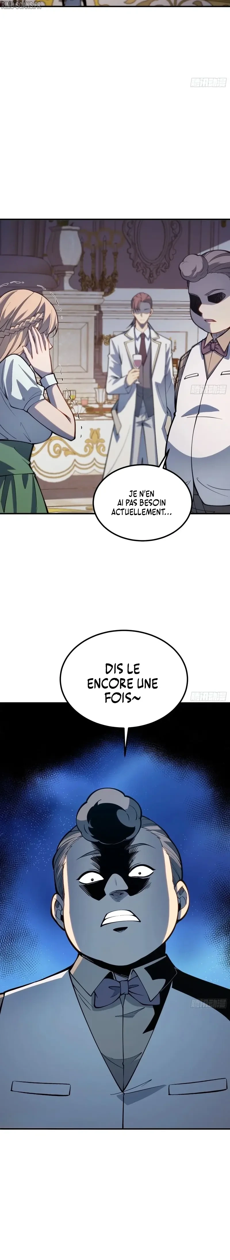 Full-Time Awakening Chapitre 110 - Page 7