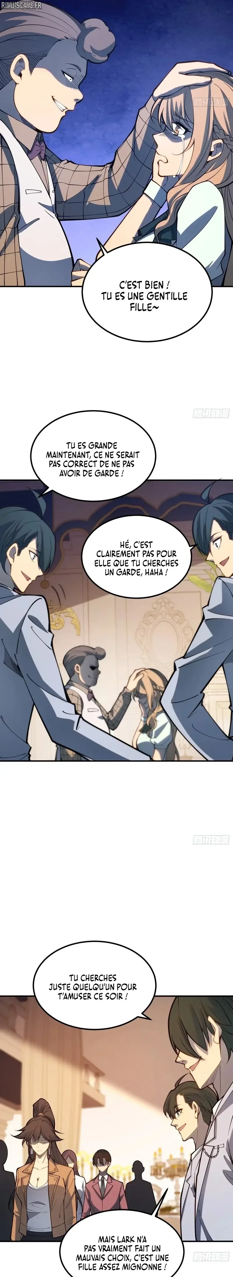 Full-Time Awakening Chapitre 110 - Page 10