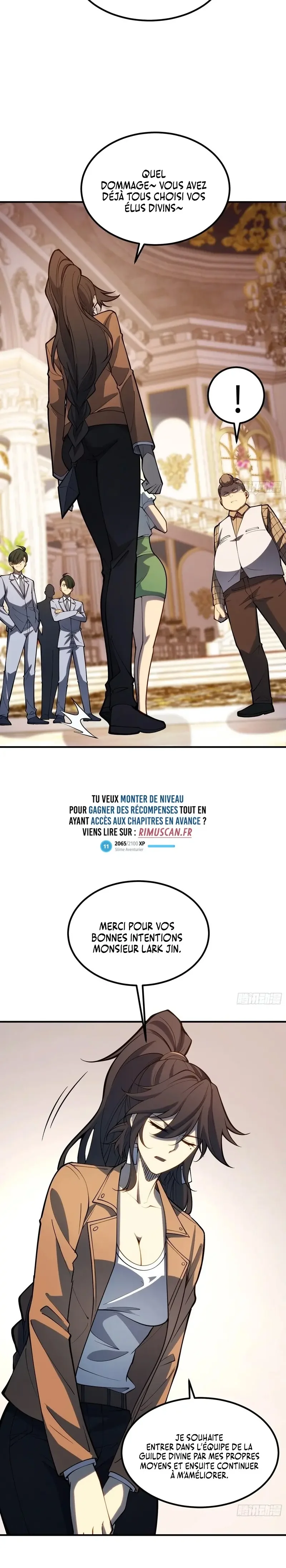 Full-Time Awakening Chapitre 110 - Page 11
