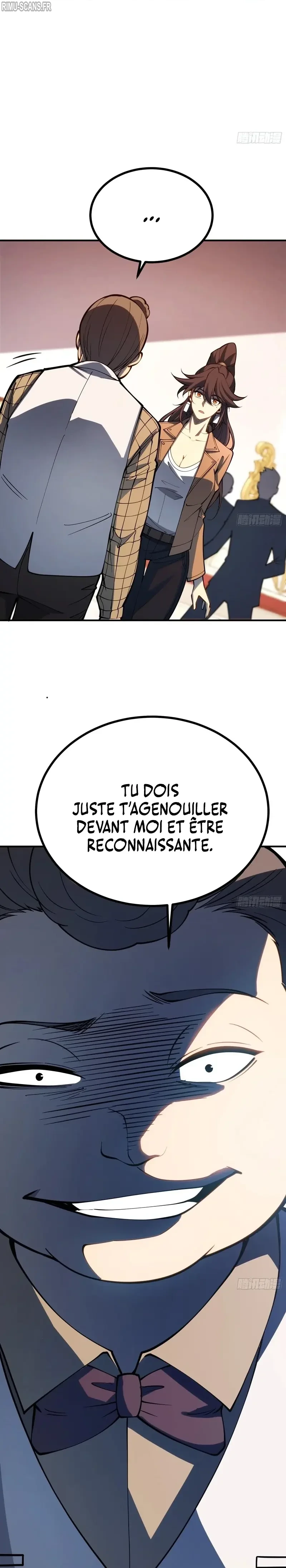 Full-Time Awakening Chapitre 110 - Page 16