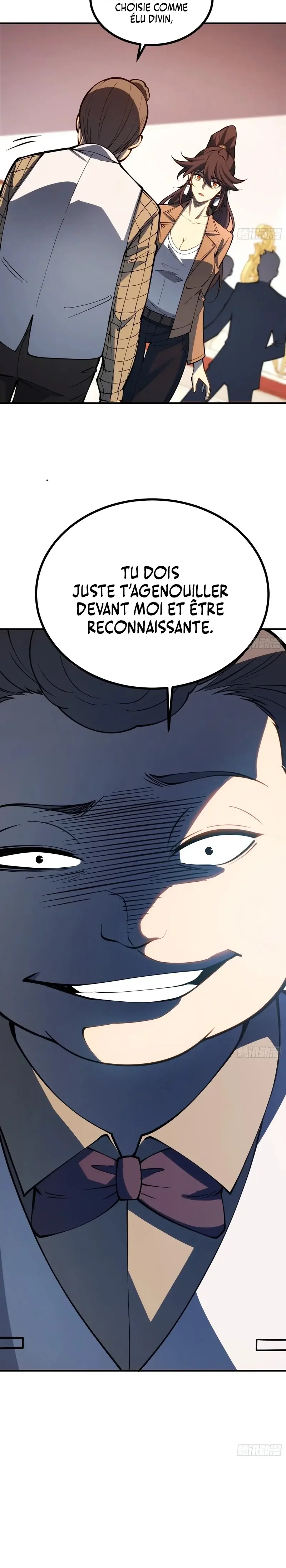 Full-Time Awakening Chapitre 111 - Page 3