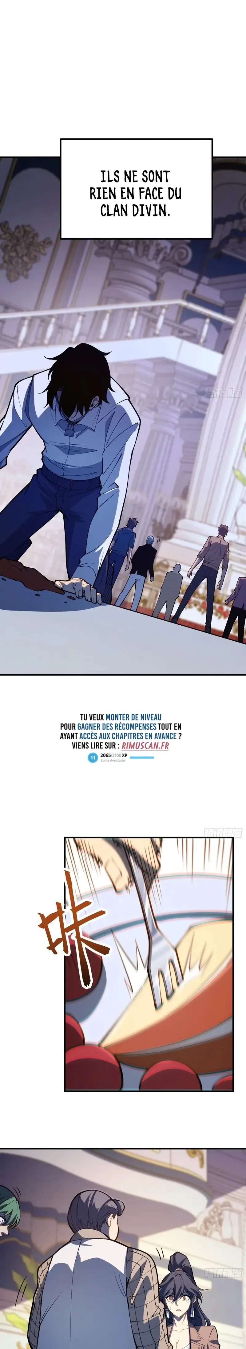 Full-Time Awakening Chapitre 111 - Page 8