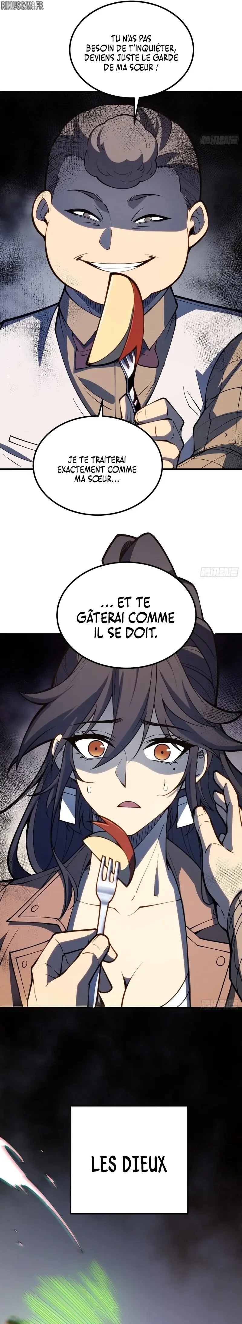Full-Time Awakening Chapitre 111 - Page 10