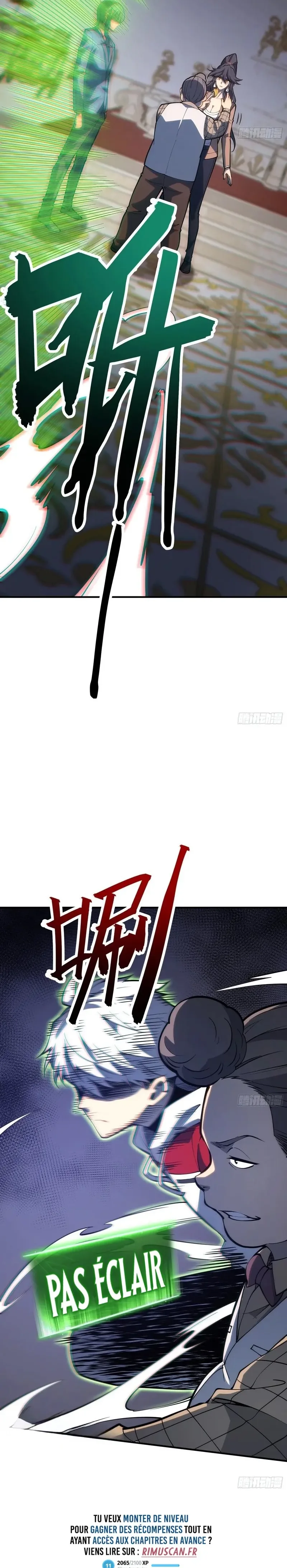 Full-Time Awakening Chapitre 111 - Page 11