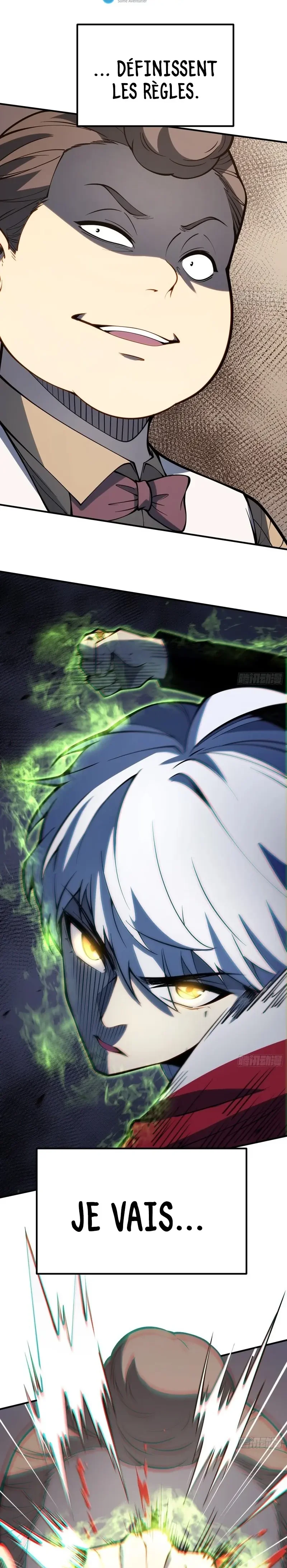 Full-Time Awakening Chapitre 111 - Page 12