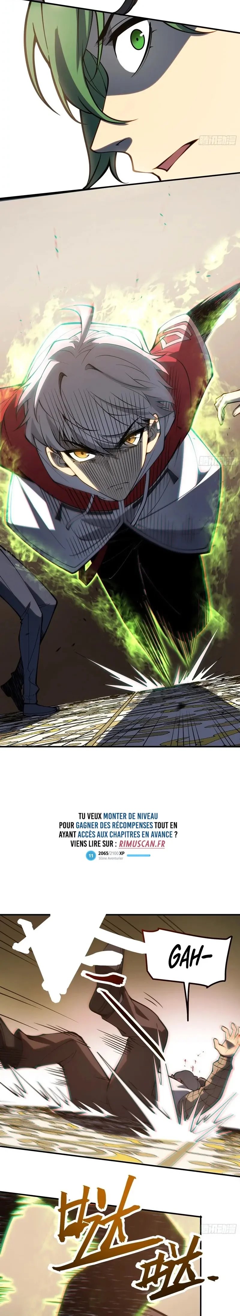 Full-Time Awakening Chapitre 111 - Page 15