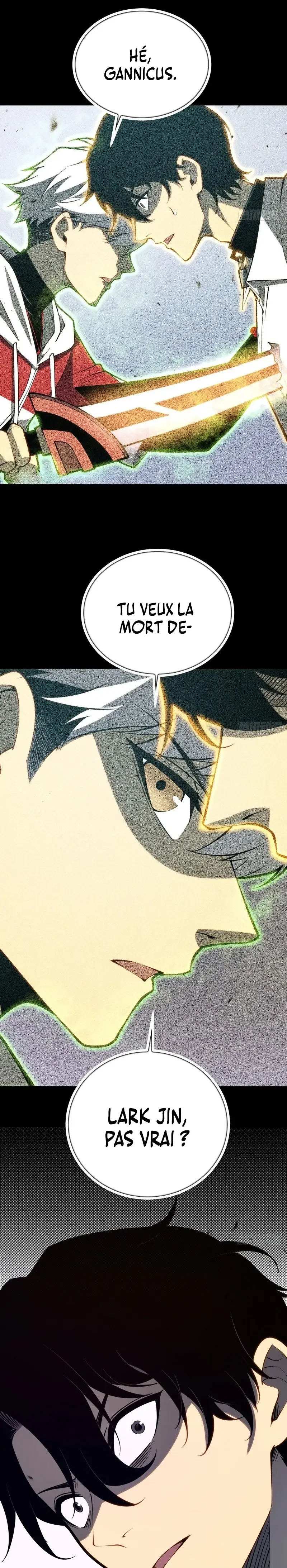 Full-Time Awakening Chapitre 111 - Page 18