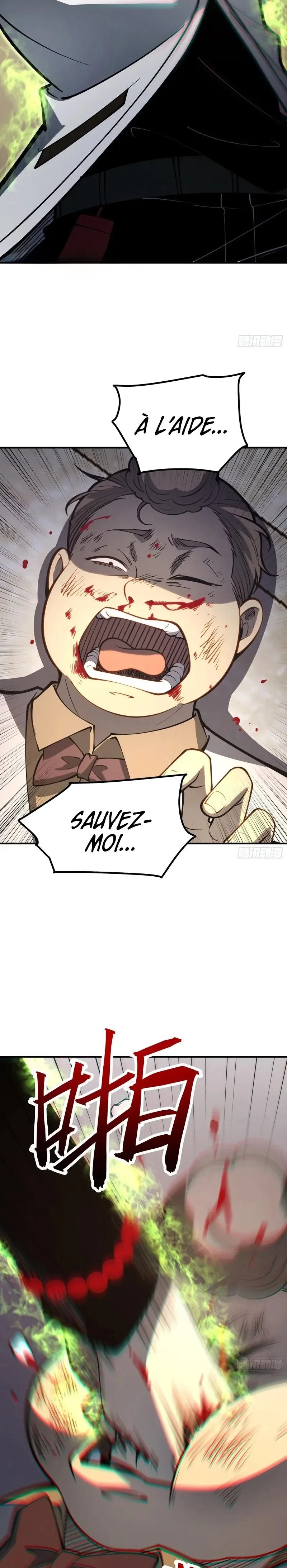 Full-Time Awakening Chapitre 111 - Page 20