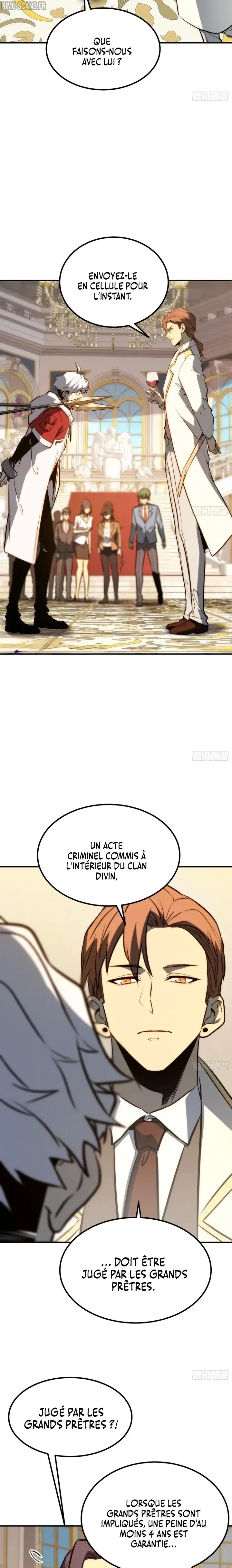 Full-Time Awakening Chapitre 112 - Page 10