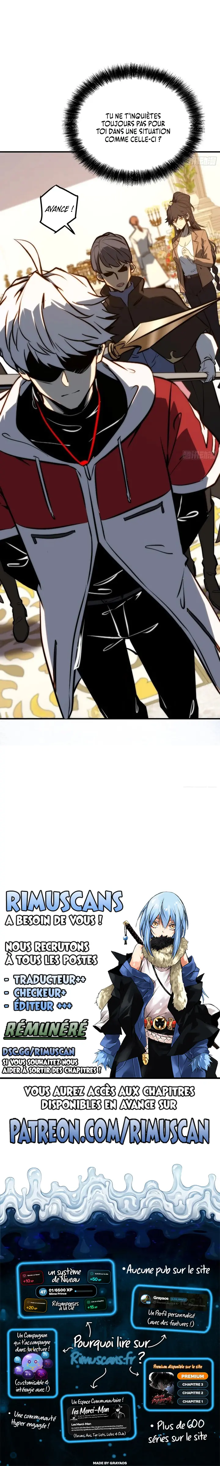 Full-Time Awakening Chapitre 112 - Page 17