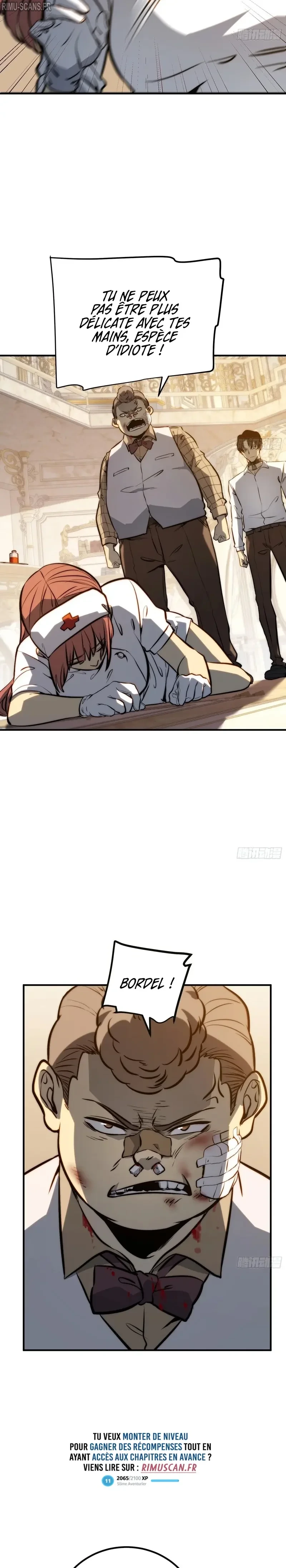 Full-Time Awakening Chapitre 113 - Page 4