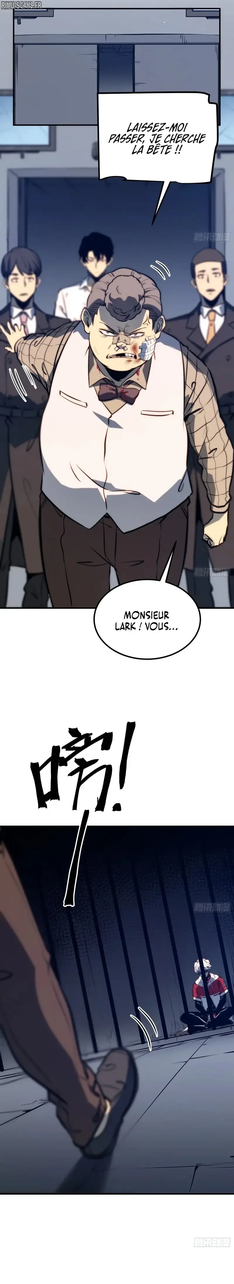 Full-Time Awakening Chapitre 113 - Page 10