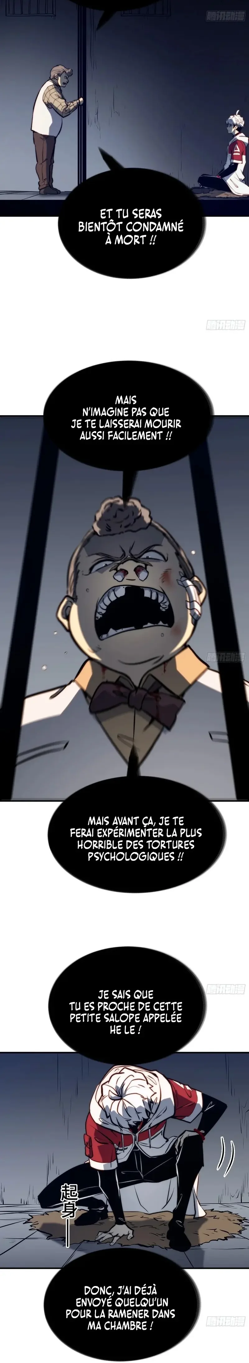 Full-Time Awakening Chapitre 113 - Page 12