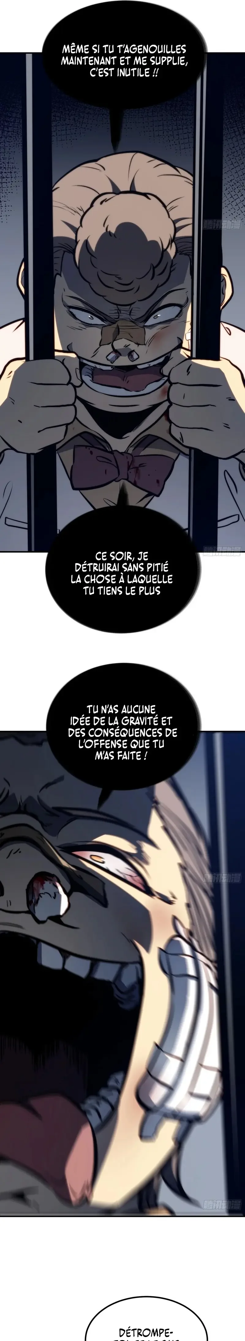 Full-Time Awakening Chapitre 113 - Page 14