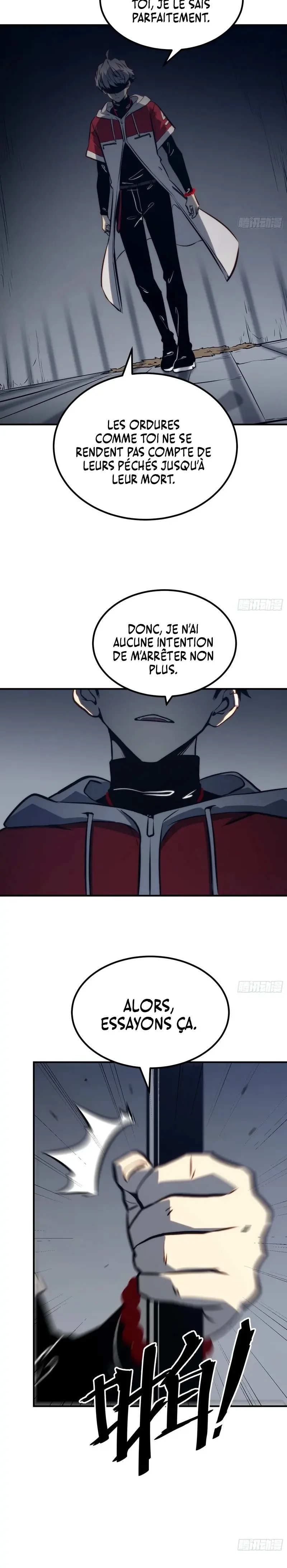 Full-Time Awakening Chapitre 113 - Page 15