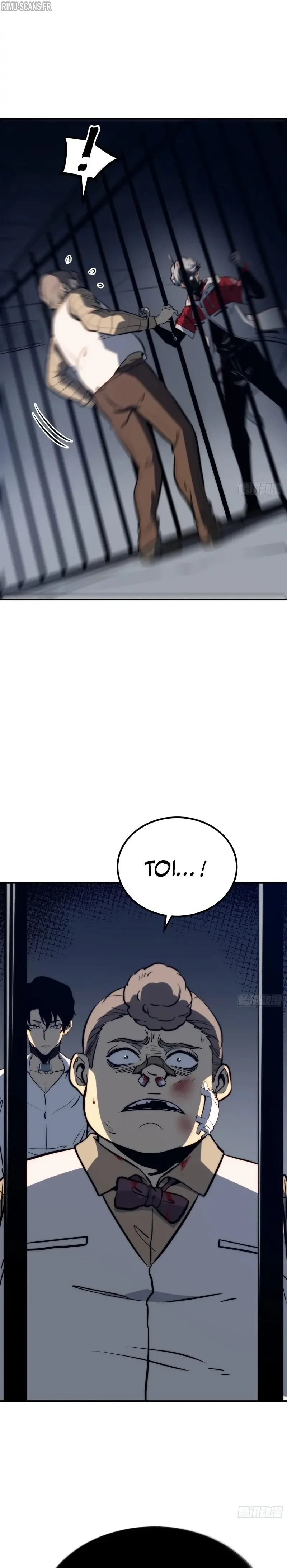 Full-Time Awakening Chapitre 113 - Page 16