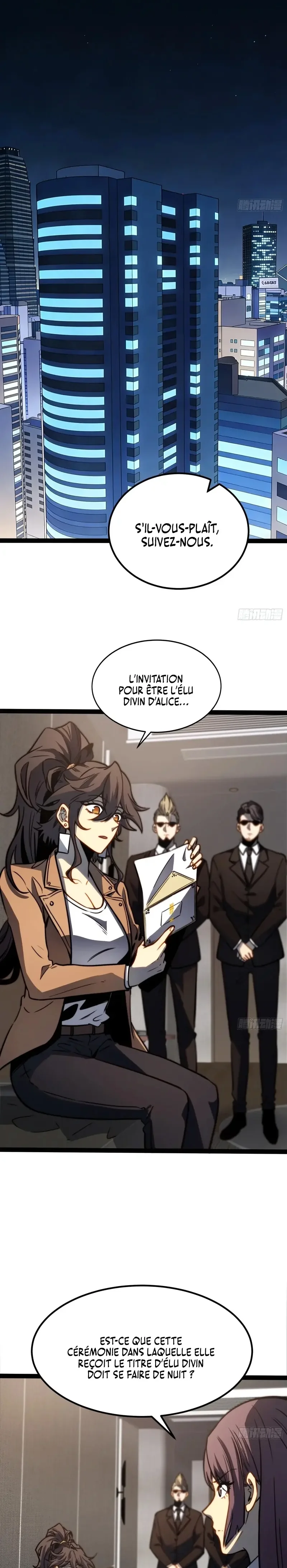 Full-Time Awakening Chapitre 114 - Page 3