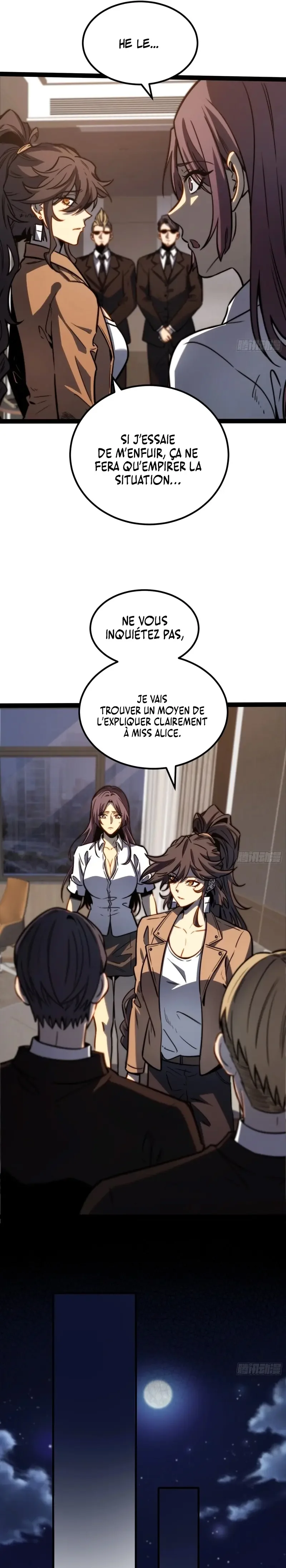 Full-Time Awakening Chapitre 114 - Page 6