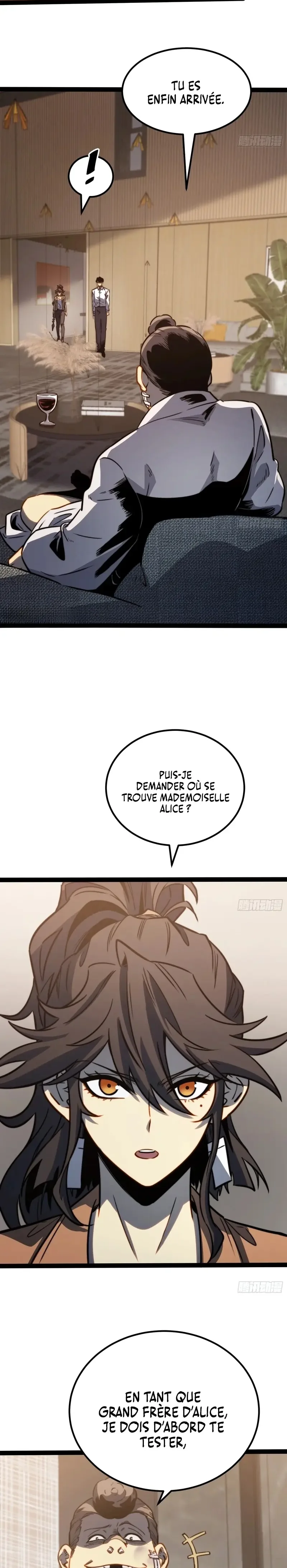 Full-Time Awakening Chapitre 114 - Page 8