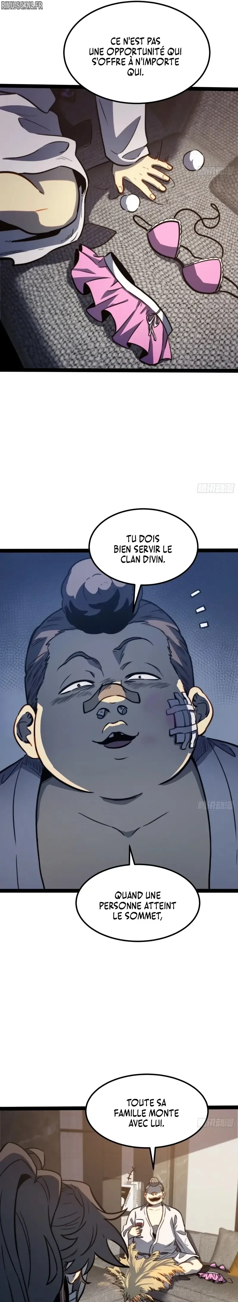 Full-Time Awakening Chapitre 114 - Page 10
