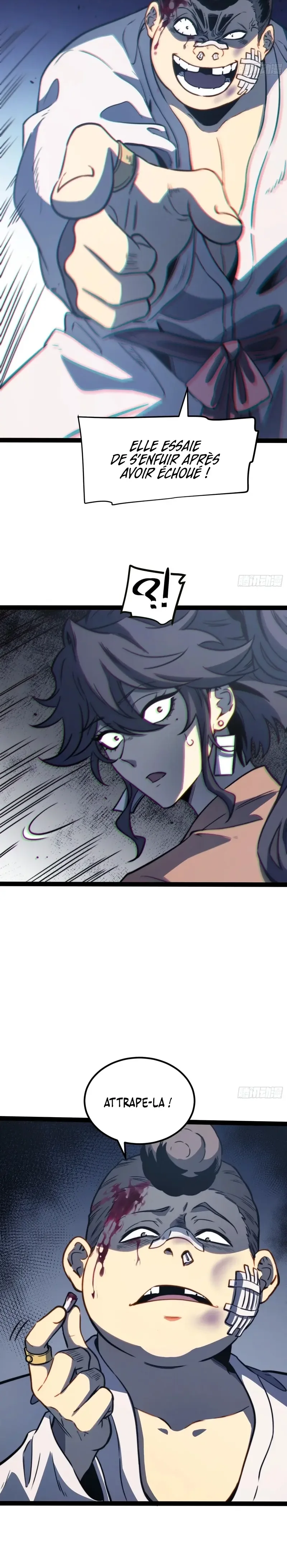 Full-Time Awakening Chapitre 114 - Page 15