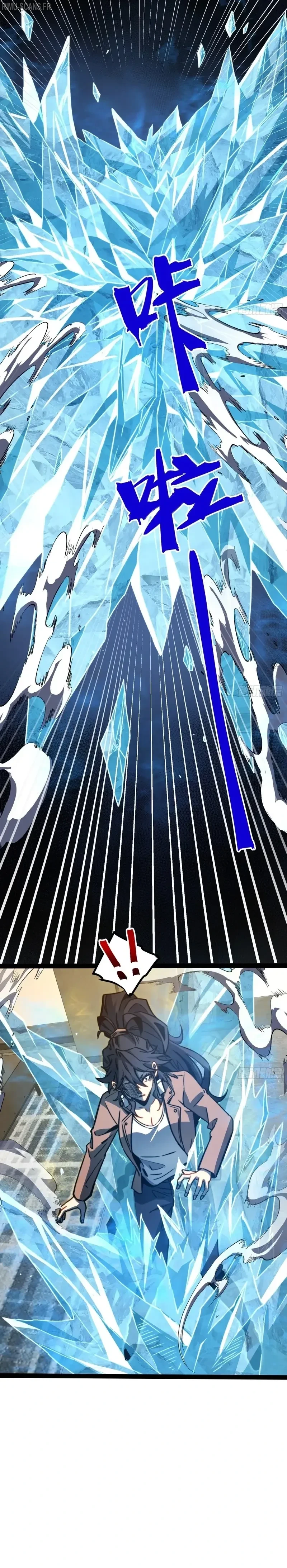 Full-Time Awakening Chapitre 114 - Page 19