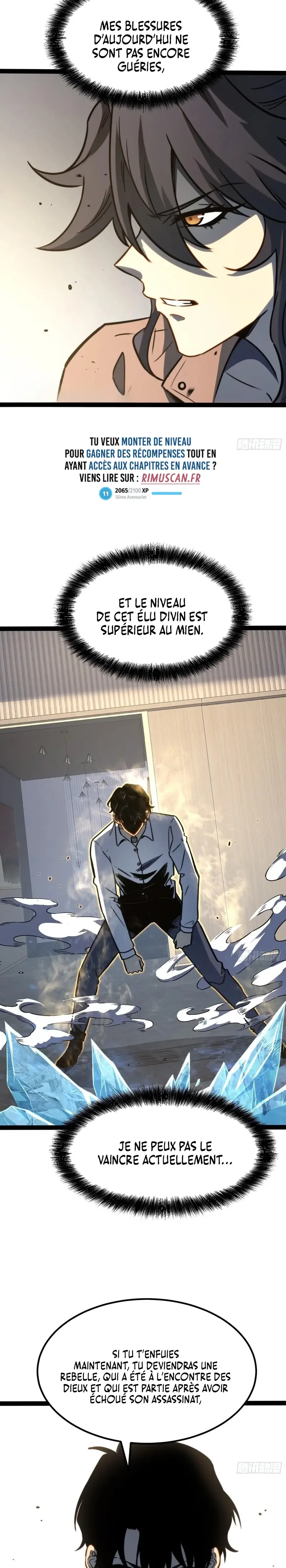 Full-Time Awakening Chapitre 115 - Page 6