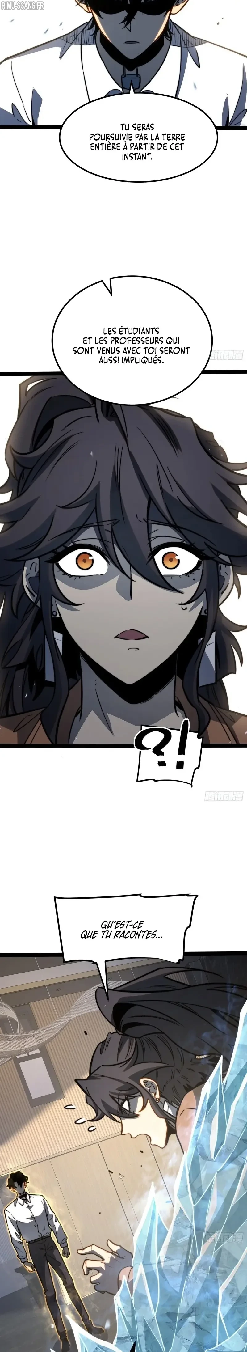 Full-Time Awakening Chapitre 115 - Page 7