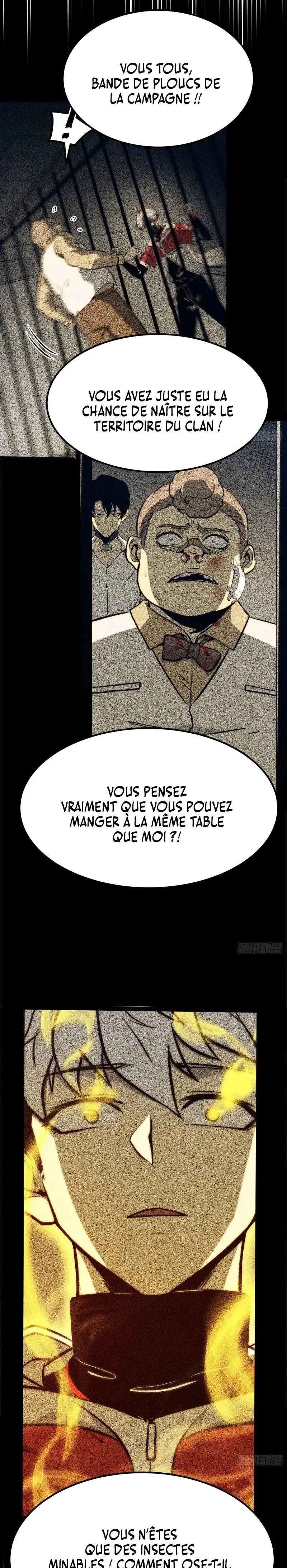 Full-Time Awakening Chapitre 115 - Page 14
