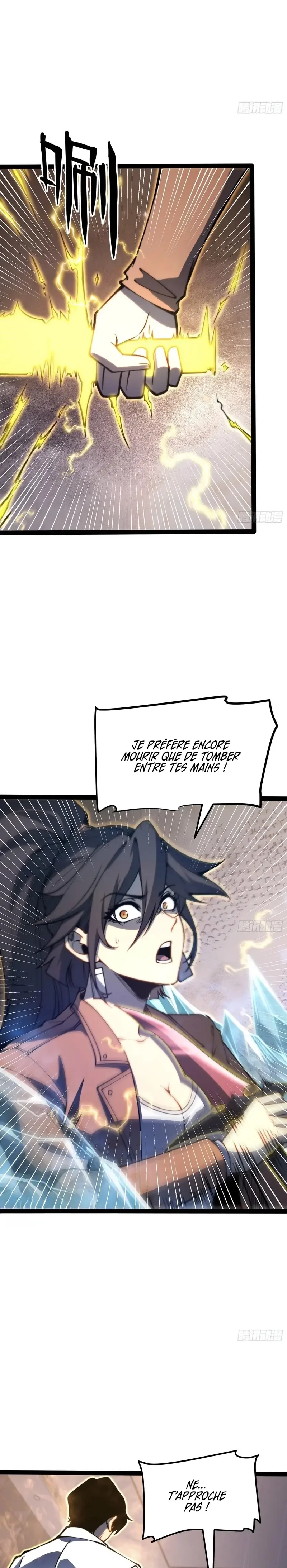 Full-Time Awakening Chapitre 115 - Page 17