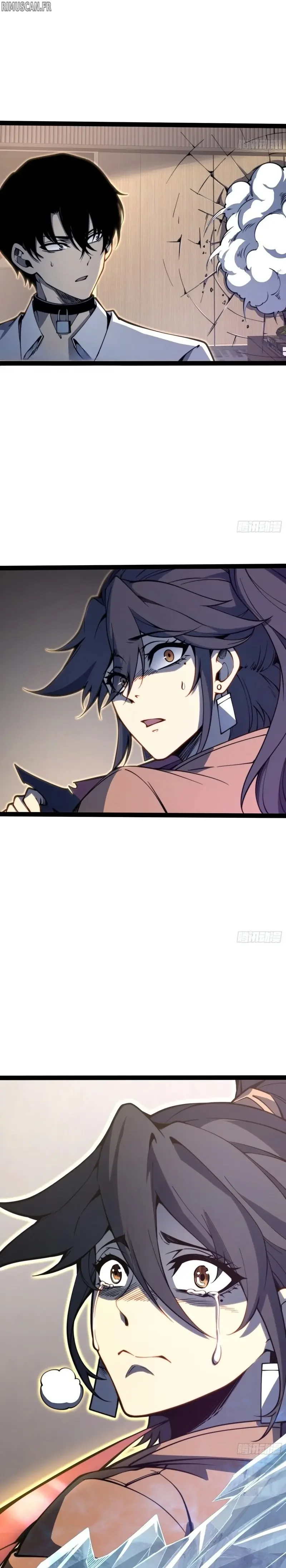 Full-Time Awakening Chapitre 115 - Page 21