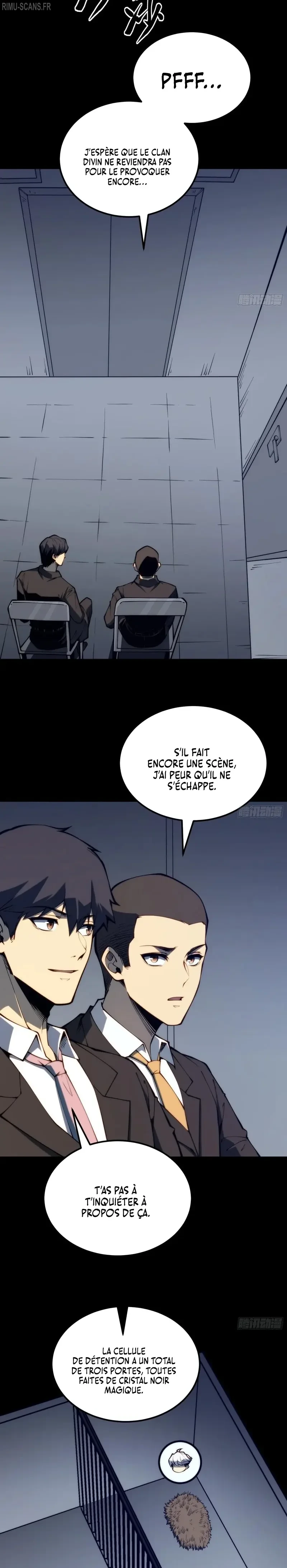 Full-Time Awakening Chapitre 116 - Page 4