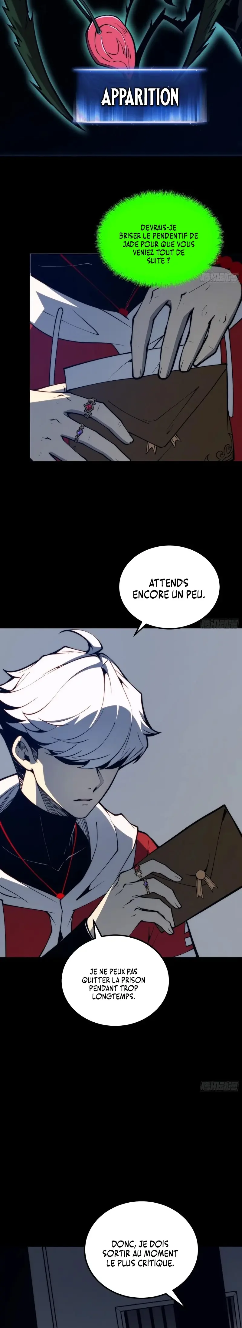 Full-Time Awakening Chapitre 116 - Page 8
