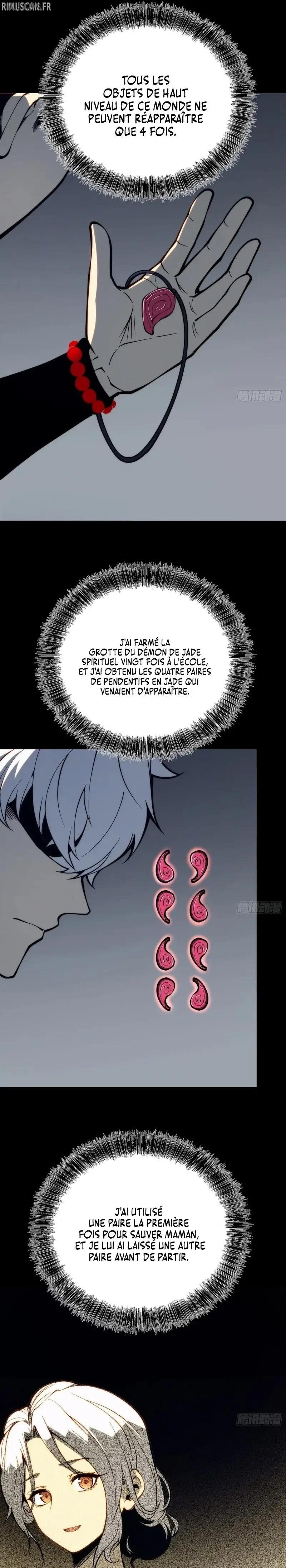 Full-Time Awakening Chapitre 116 - Page 10