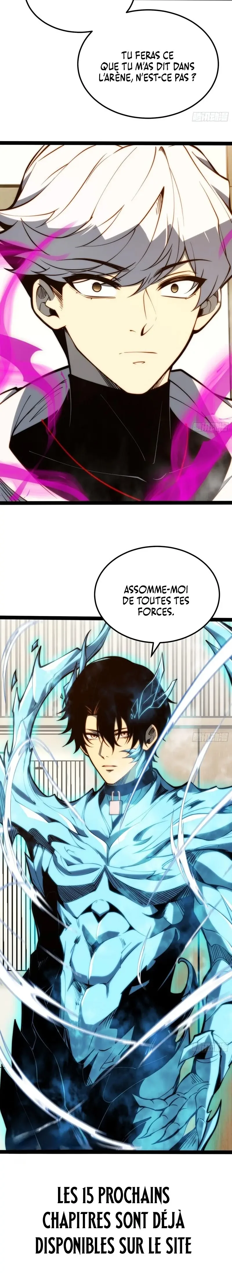 Full-Time Awakening Chapitre 116 - Page 20