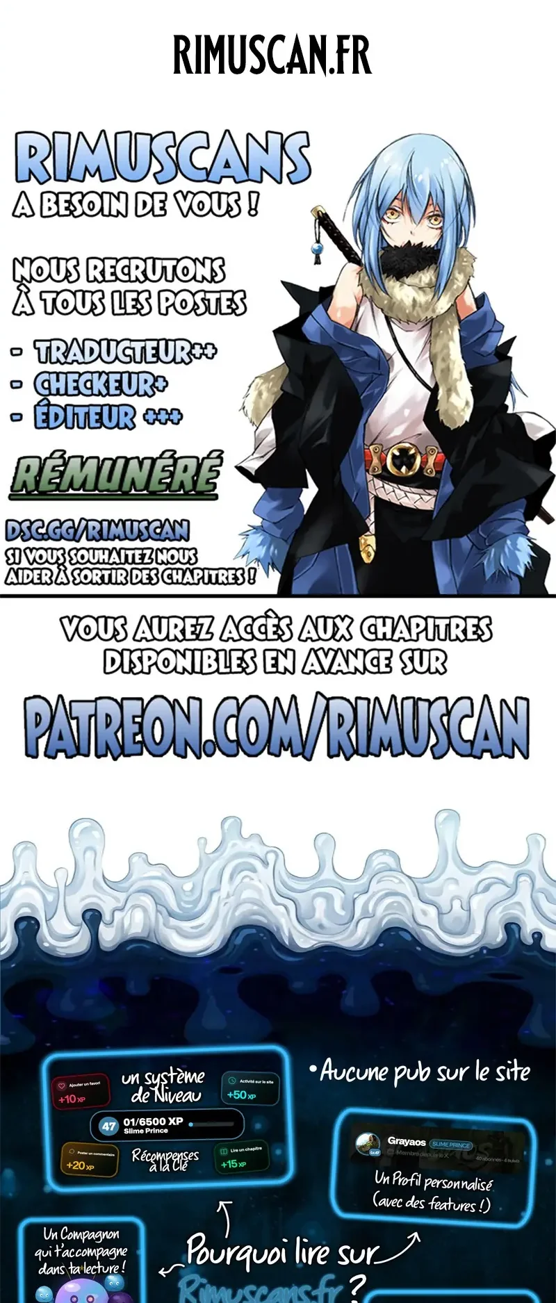 Full-Time Awakening Chapitre 116 - Page 21
