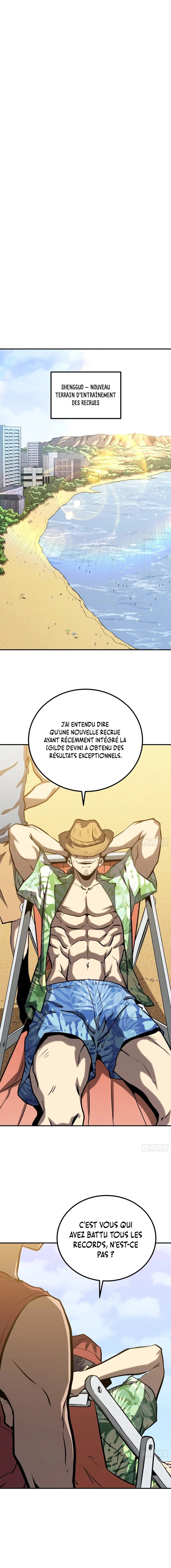 Full-Time Awakening Chapitre 14 - Page 2
